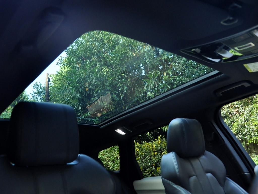 Land Rover Range Rover Sport 3.0 Range Rover Sport Hse Dynamic Sdv6 Suv YY67XFL Grey #2