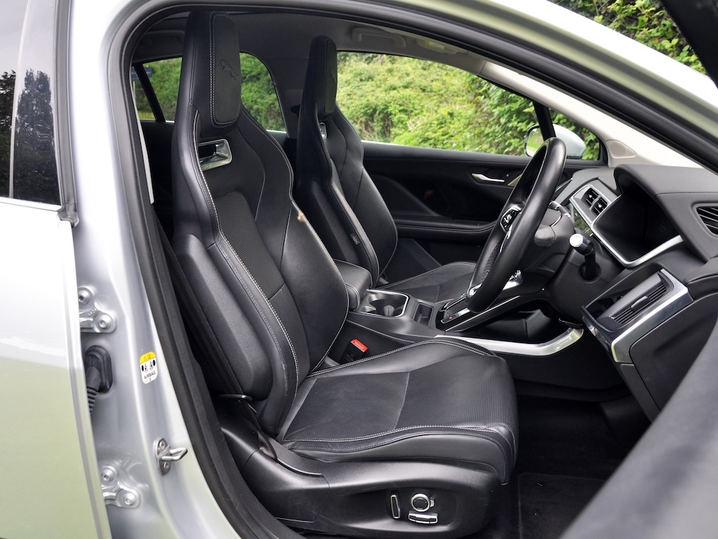 Jaguar I-Pace 0.0 I-pace Hse Suv NJ22EYV Silver #3