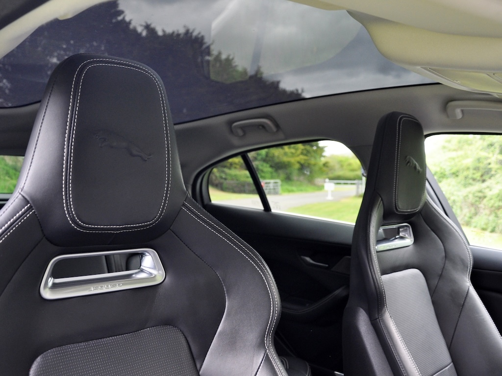 Jaguar I-Pace 0.0 I-pace Hse Suv NJ22EYV Silver #4