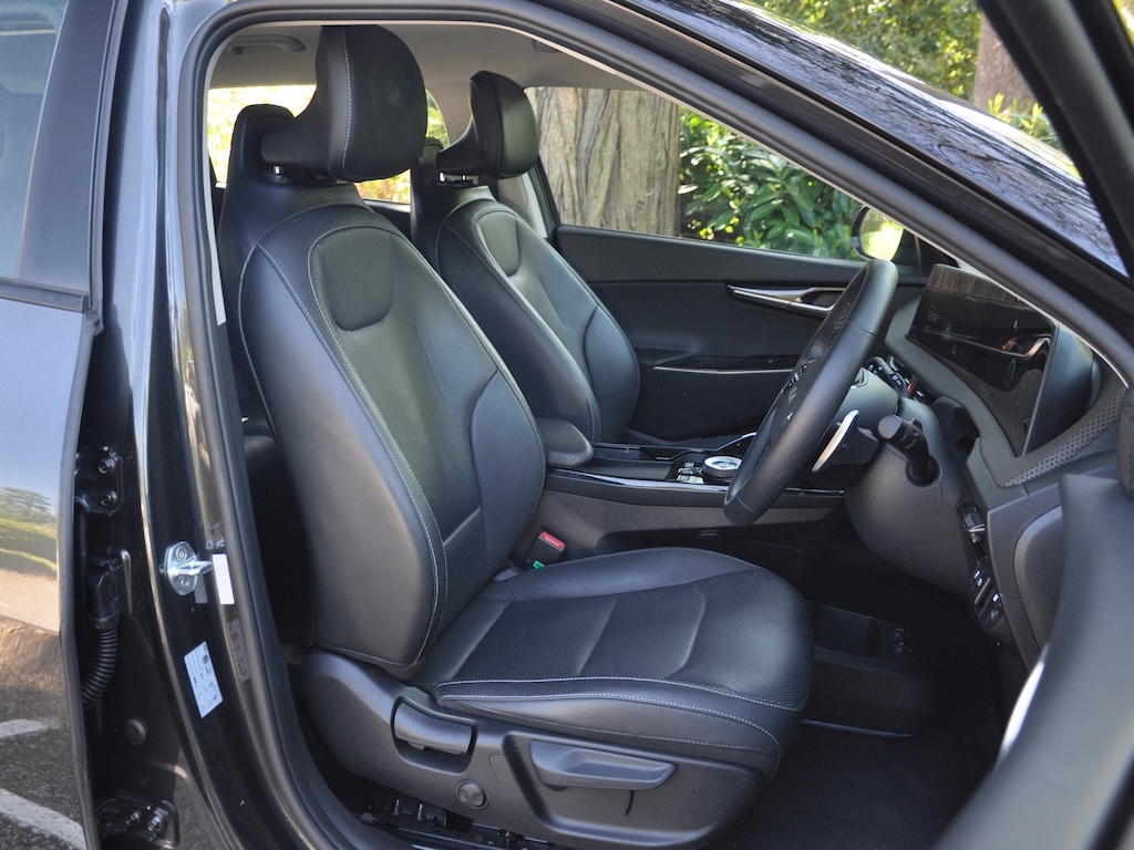 Kia EV6 0.0 Ev6 Air Suv NA22KYF Grey #3