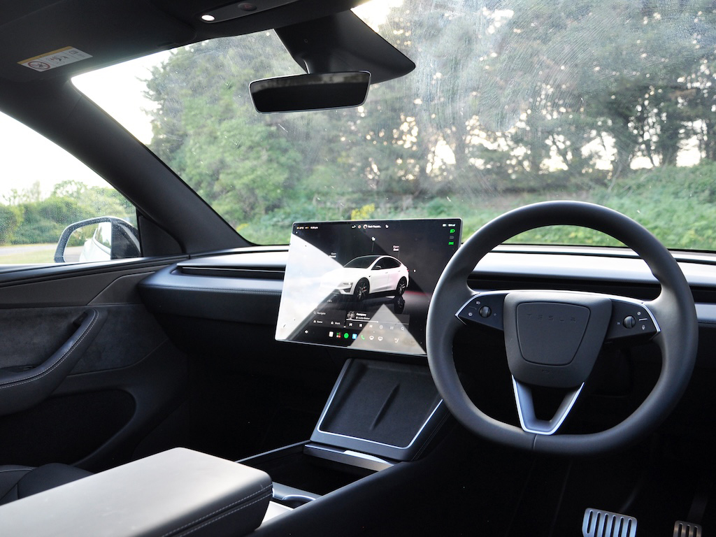 Tesla Model Y 0.0 Model Y Performance Awd Suv LG26TDV White #2