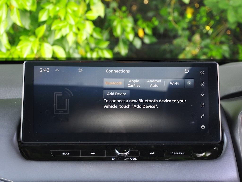 Nissan Qashqai 1.5 Qashqai Tekna E-power Suv Elec EX72KCA Black #6