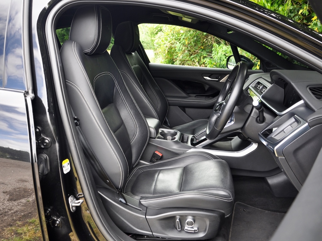 Jaguar I-Pace 0.0 I-pace Black Suv KP22LHL Black #3