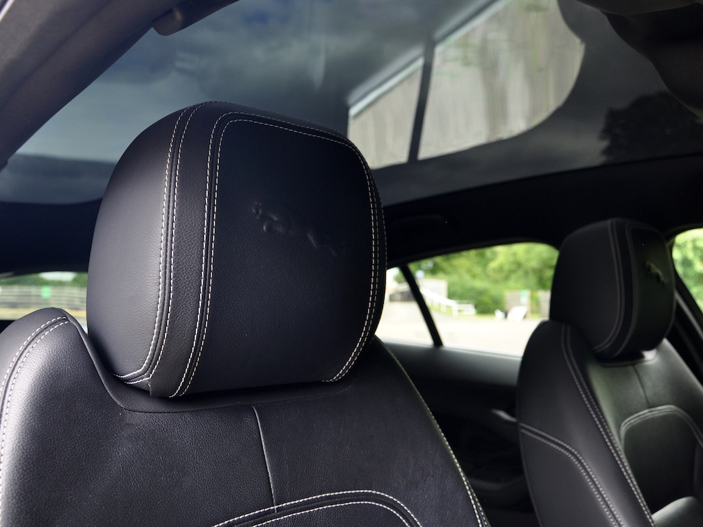 Jaguar I-Pace 0.0 I-pace Black Suv KP22LHL Black #4