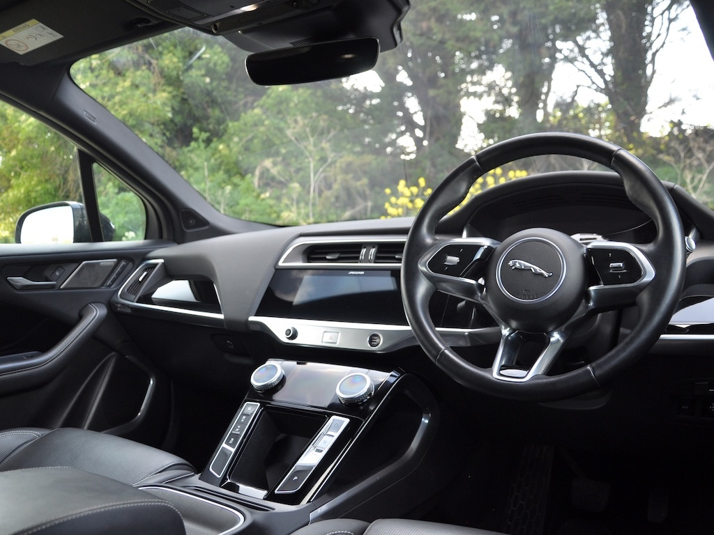 Jaguar I-Pace 0.0 I-pace Ev400 Hse Suv OY69XKF White #2