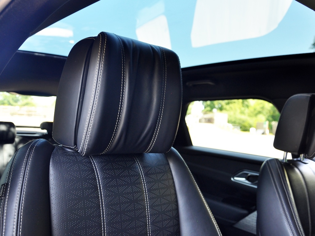 Land Rover Range Rover Velar 3.0 Range Rover Velar R-dynamic Hse D300 Suv KM69GYF Black #4