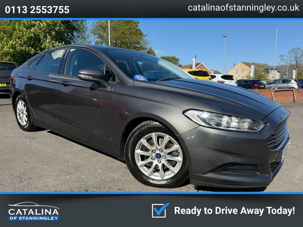 Ford Mondeo 1.5L Style Grey