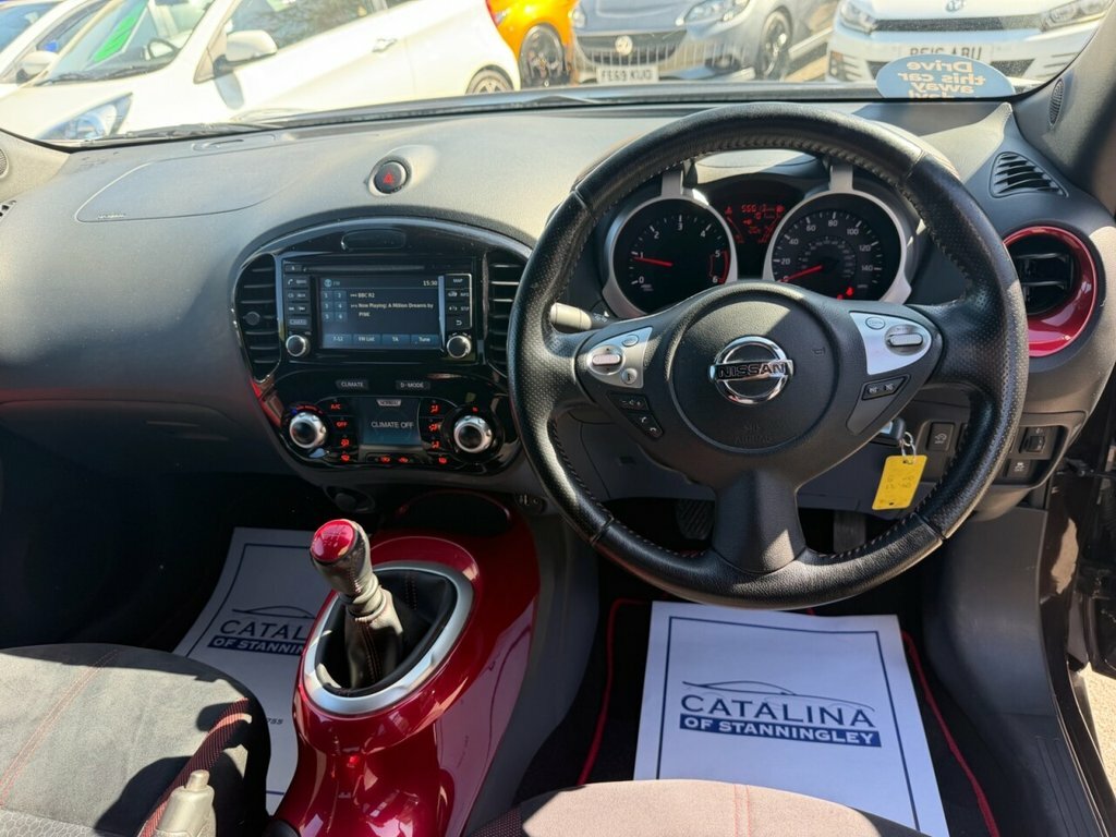 Nissan Juke 1.5L Acenta Premium PE64KWD Black #3