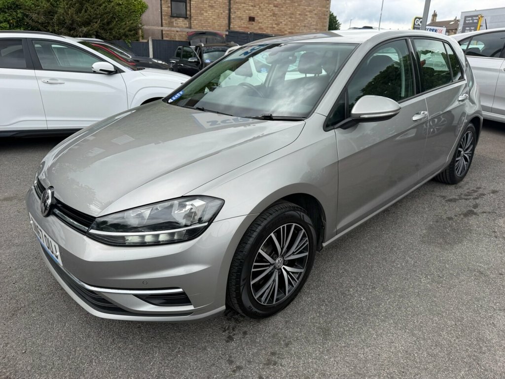 Volkswagen Golf 1.4L Se DN67OUJ Silver #5