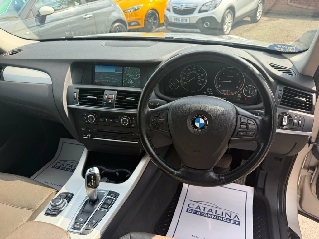 BMW X3 2L Se K800BUF Silver #4