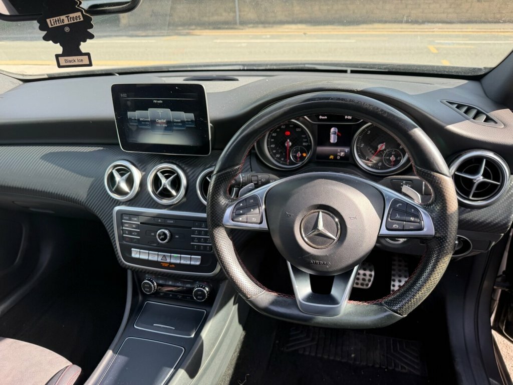 Mercedes-Benz A Class 2.1L Amg Line DK67RPX Grey #4