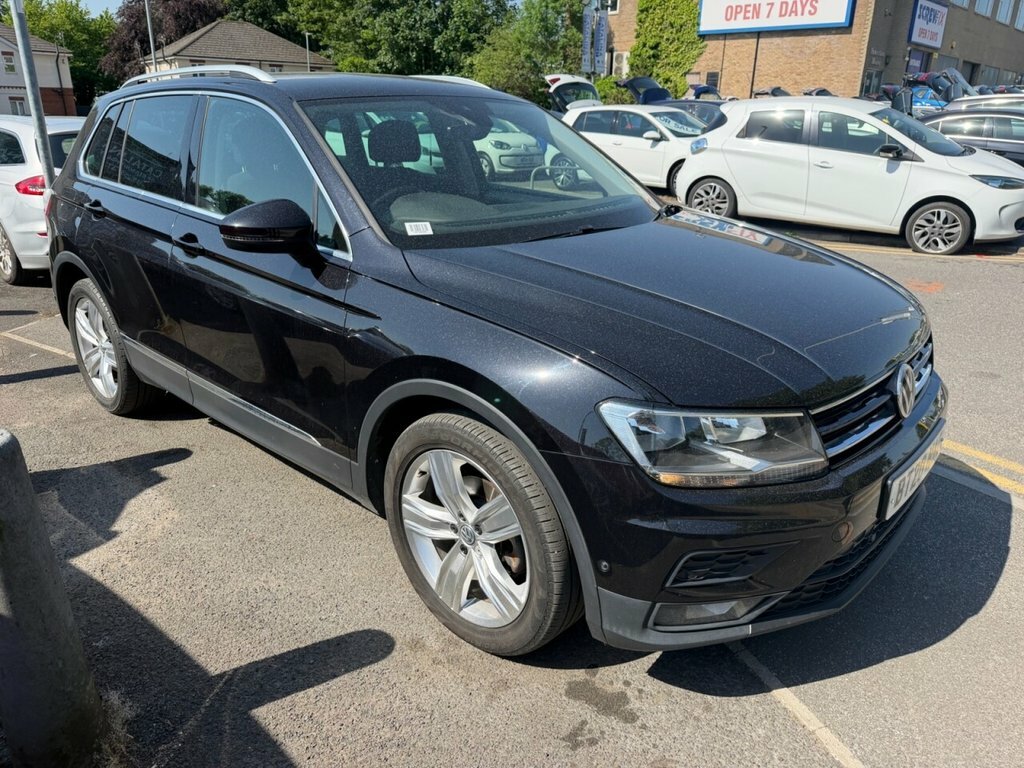 Volkswagen Tiguan 2L Match BT20NAE Black #3