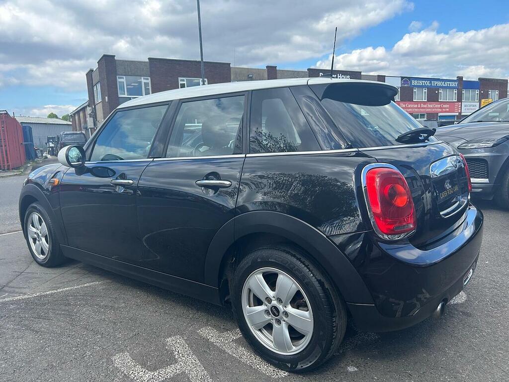 Mini Hatch 1.5 Cooper Hatchback Euro 6 Ss AU15TZT Black #4