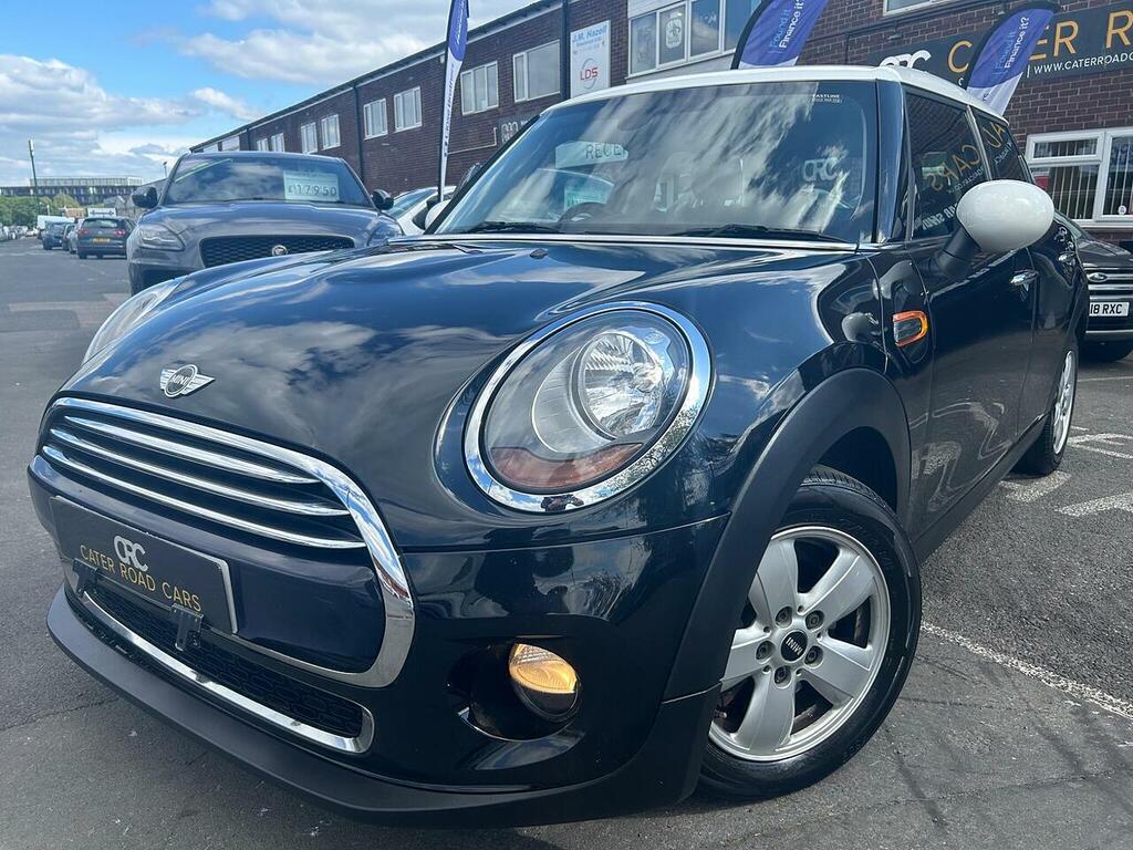 Mini Hatch 1.5 Cooper Hatchback Euro 6 Ss AU15TZT Black #3