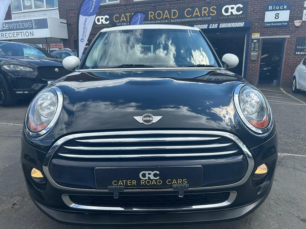 Mini Hatch 1.5 Cooper Hatchback Euro 6 Ss AU15TZT Black #2