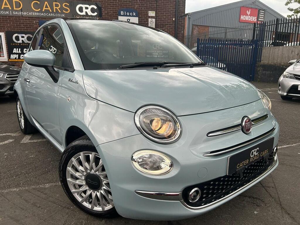 Fiat 500x Dolcevita 1.0 Mhev Dolcevita Hatchback Eur Green
