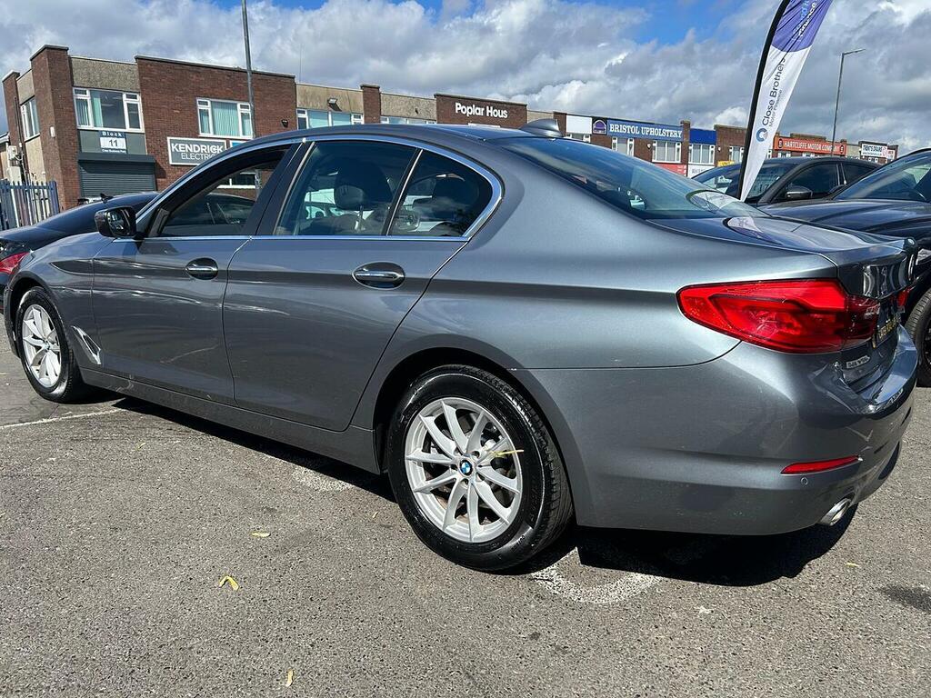 BMW 5 Series 2.0 520D Se Saloon Euro 6 Ss 1 YA18NZF #4