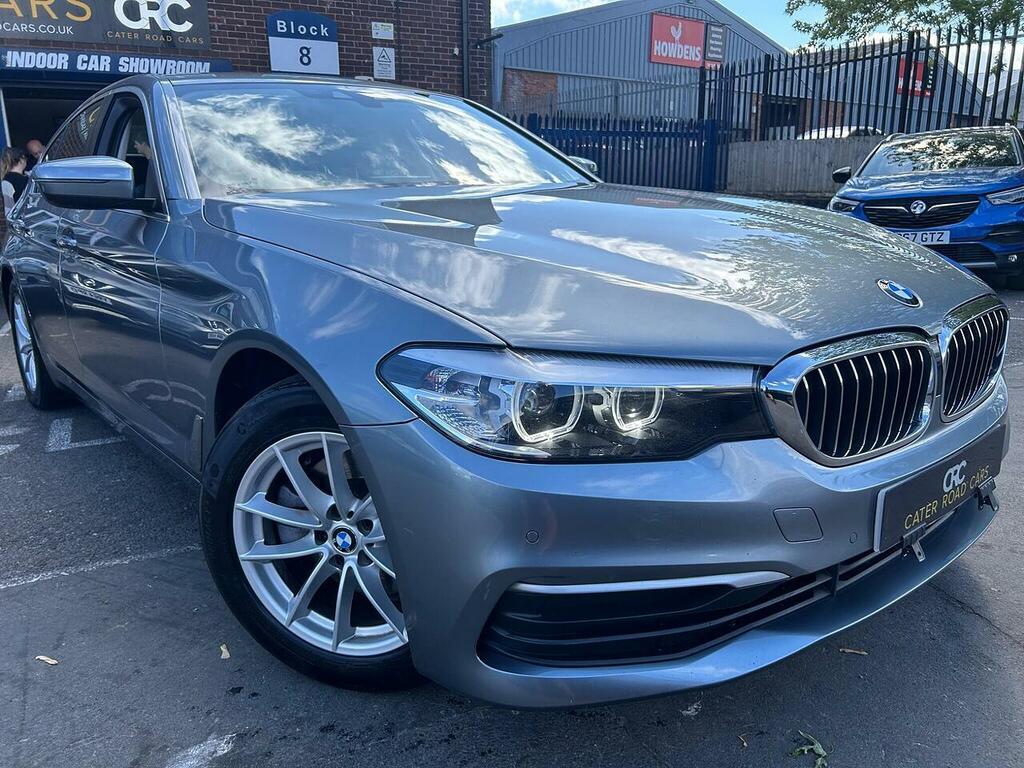 BMW 5 Series 2.0 520D Se Saloon Euro 6 Ss 1