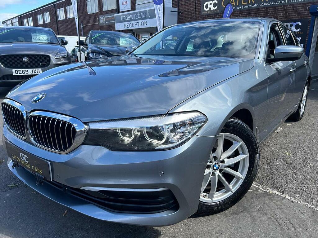 BMW 5 Series 2.0 520D Se Saloon Euro 6 Ss 1 YA18NZF #3