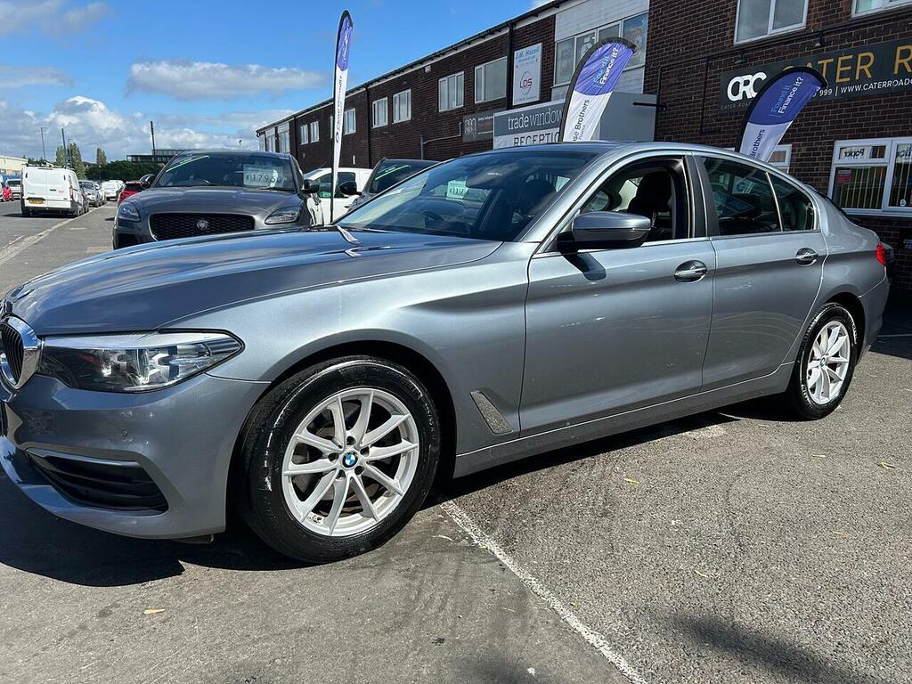 BMW 5 Series 2.0 520D Se Saloon Euro 6 Ss 1 YA18NZF #6