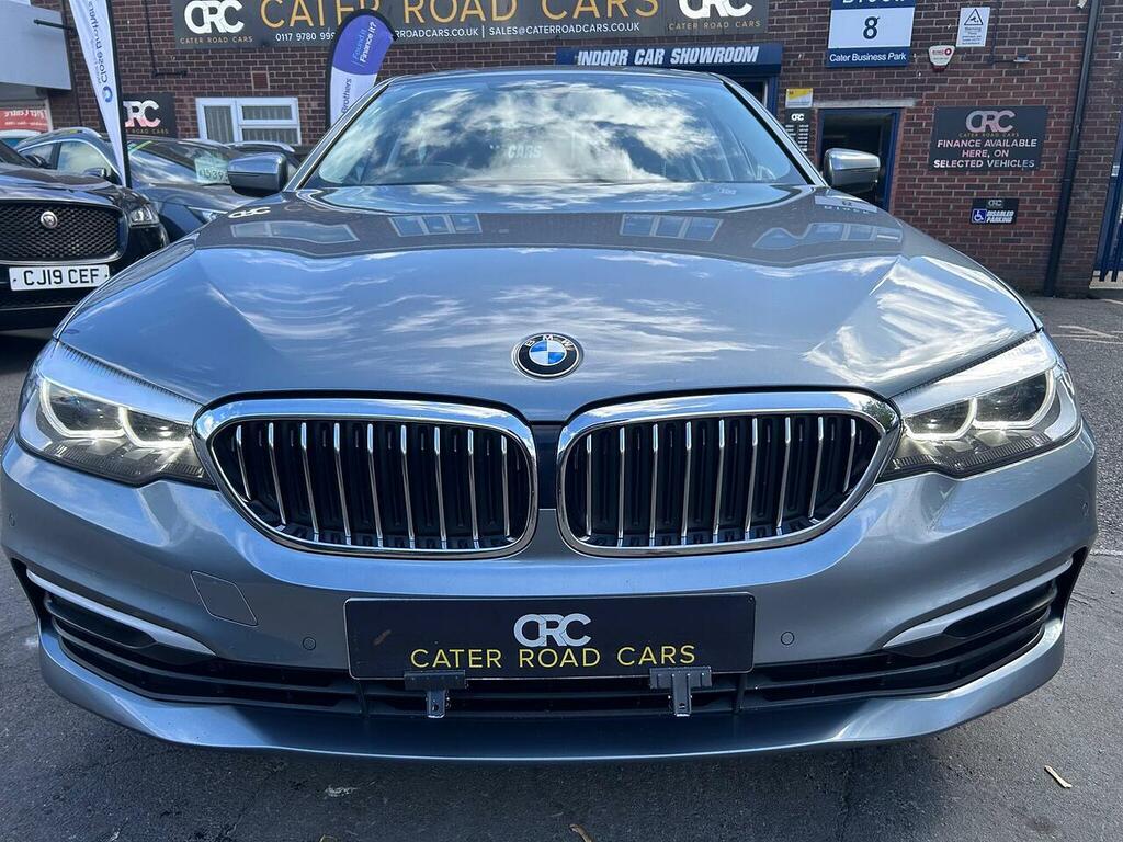 BMW 5 Series 2.0 520D Se Saloon Euro 6 Ss 1 YA18NZF #2