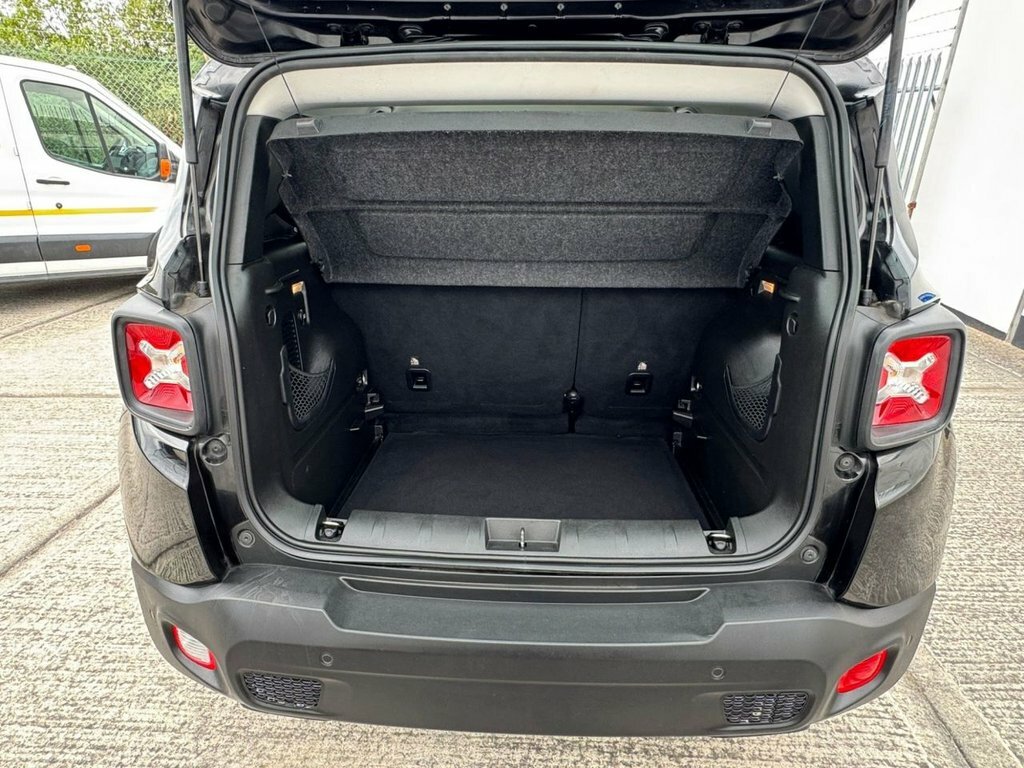 Jeep Renegade 1.6L Longitude FE17CXH Black #6