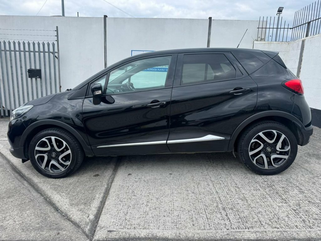 Renault Captur 1.5L Dynamique S Nav HY17WMD Black #2