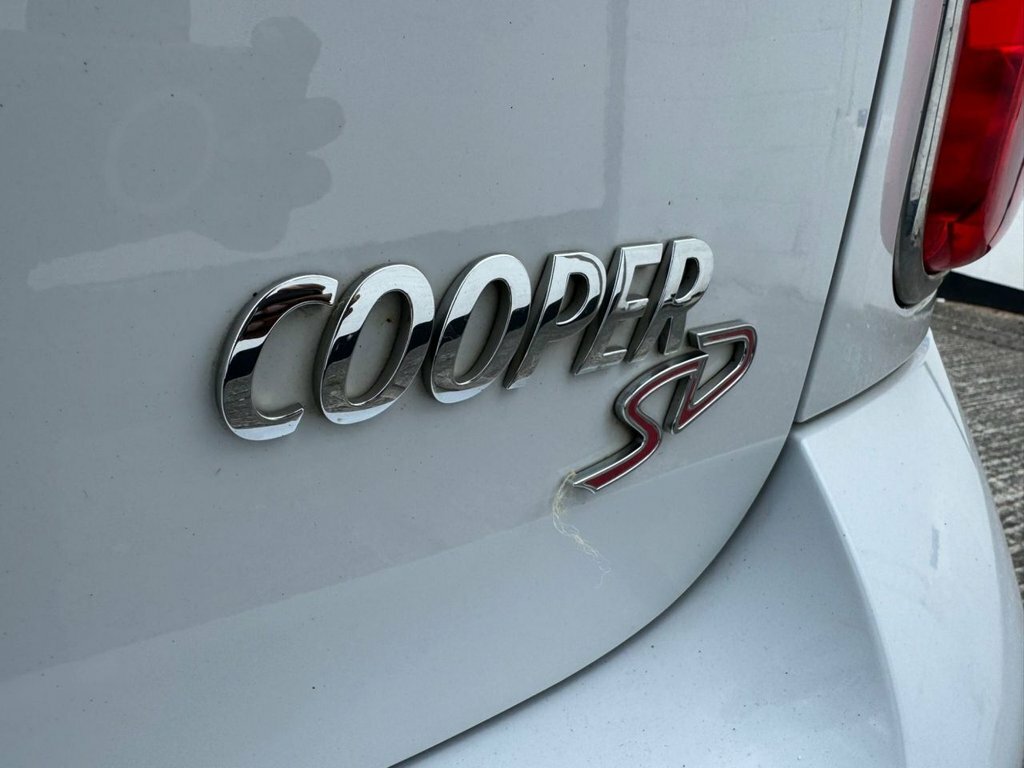 Mini Countryman 2L Cooper Sd S13FAB White #5