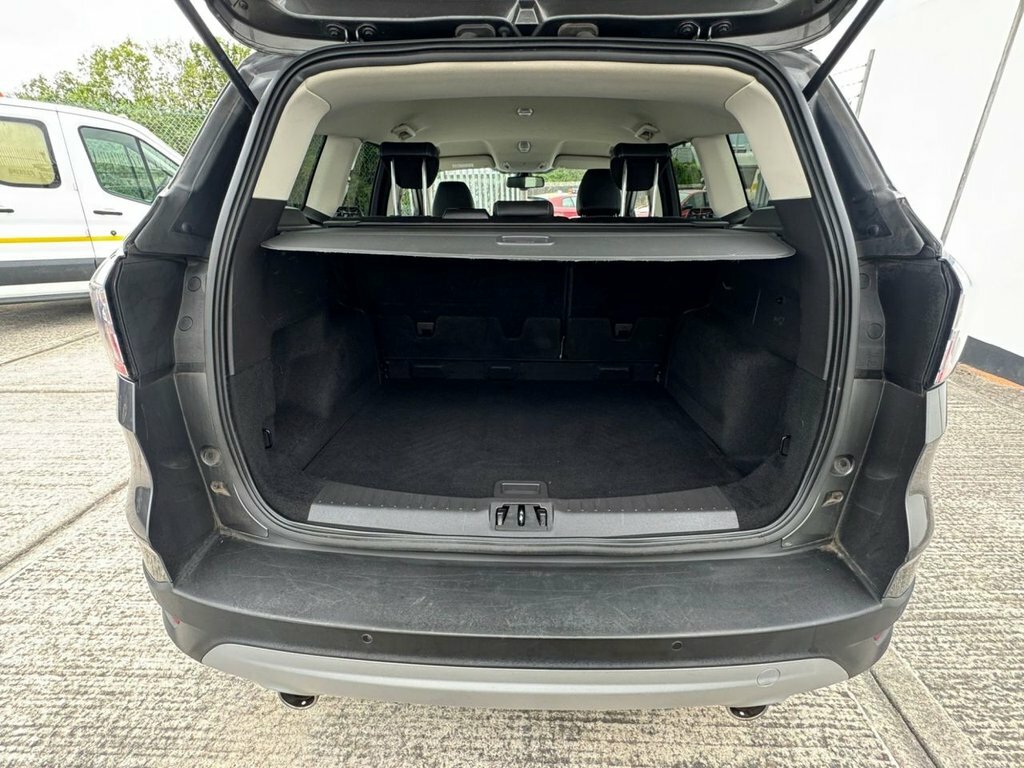 Ford Kuga 2L Titanium VO18XHA Grey #5