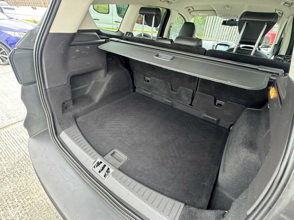 Ford Kuga 2L Titanium VO18XHA Grey #6