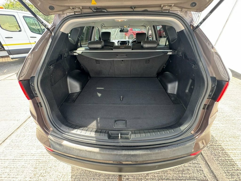 Hyundai Santa Fe 2.2L Premium RO64AVR Brown #6