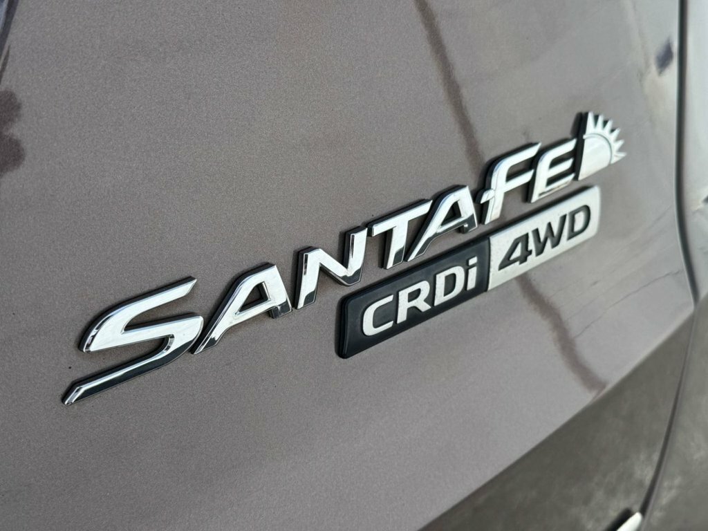Hyundai Santa Fe 2.2L Premium RO64AVR Brown #5