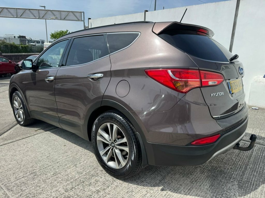 Hyundai Santa Fe 2.2L Premium RO64AVR Brown #3