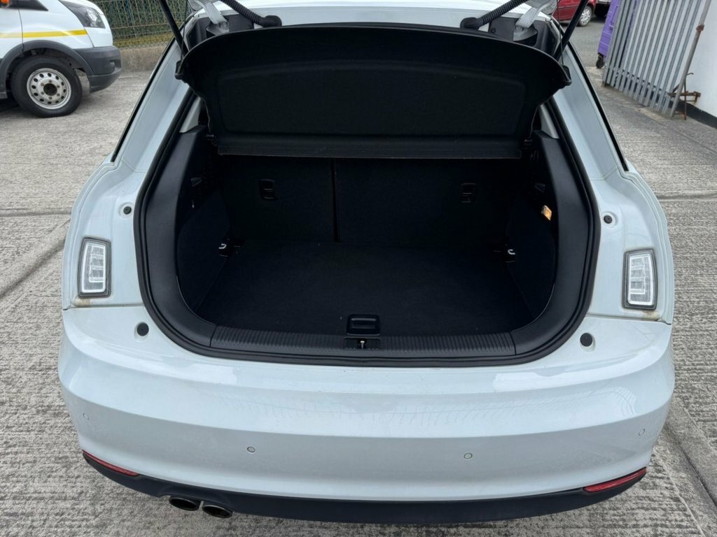 Audi A1 1.4L Sport LS66EHC White #5