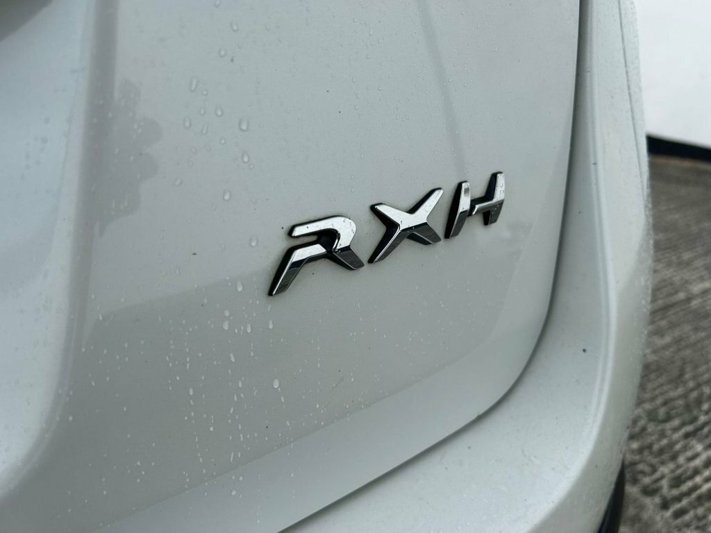 Peugeot 508 SW 2L Rxh White #5