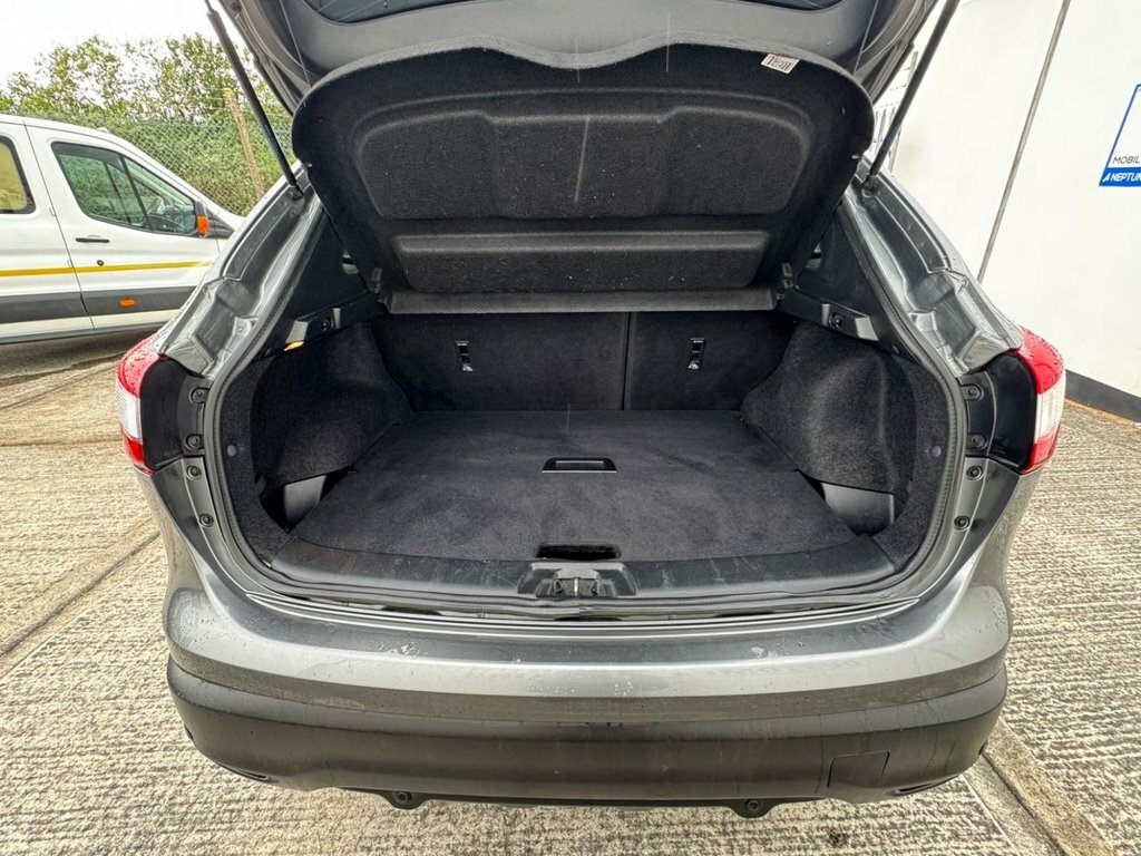 Nissan Qashqai 1.5L N-vision KM17ZWA Grey #5