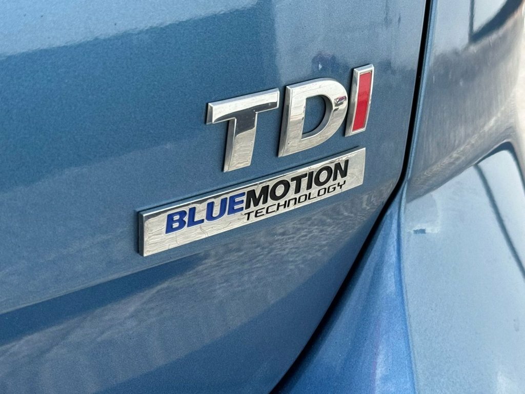 Volkswagen Golf 1.6L Se VK63OFW Blue #5