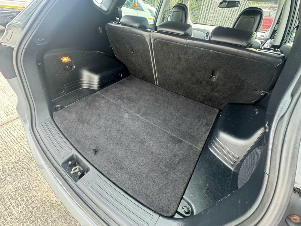 Hyundai Ix35 1.7L Se RX63FPU Grey #6