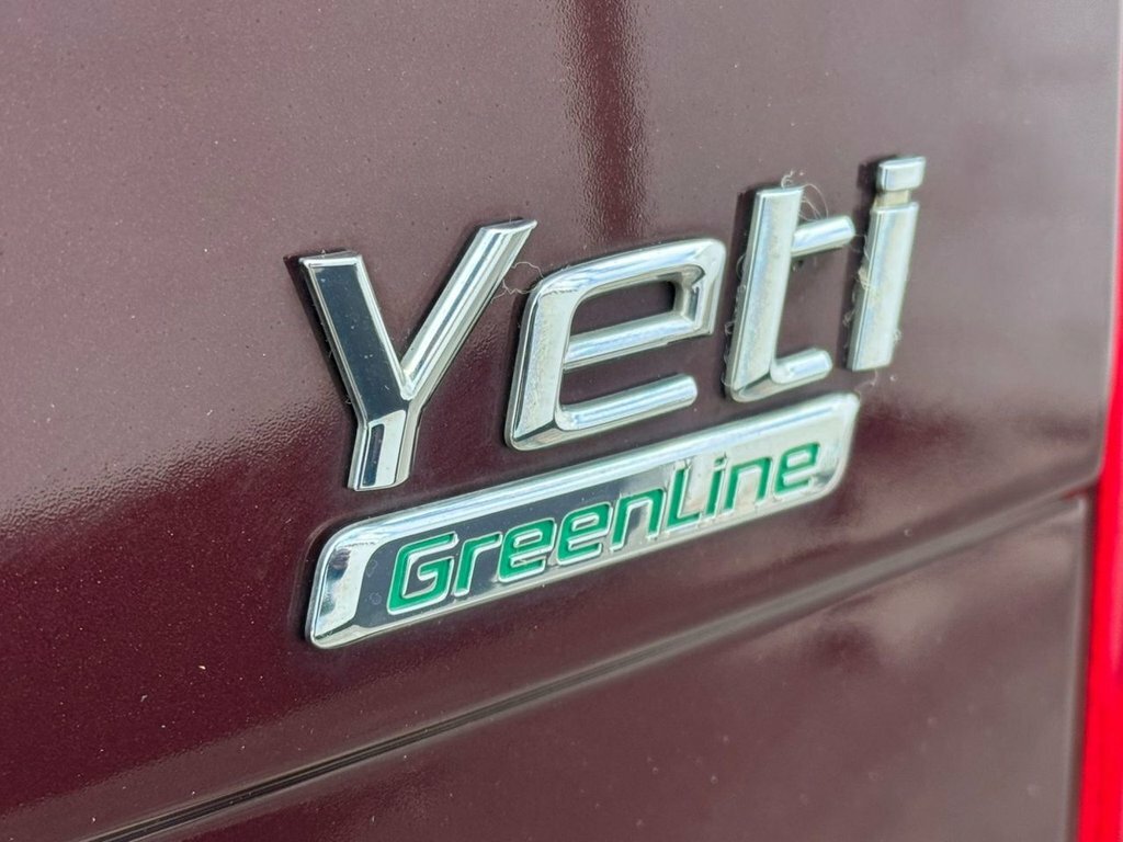 Skoda Yeti 1.6L Elegance EX62EDU Red #5