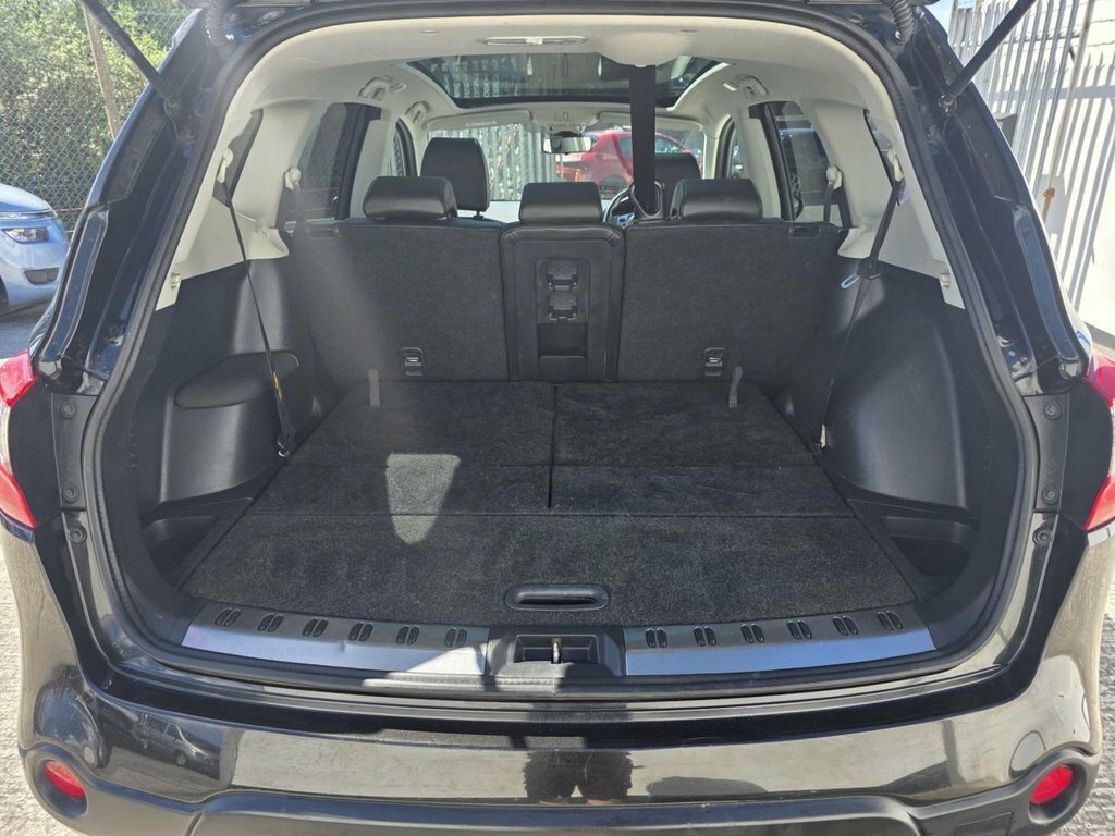 Nissan Qashqai+2 Qashqai2 360 Dci Silver #9