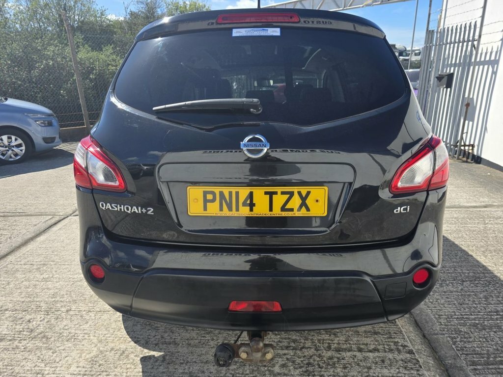 Nissan Qashqai+2 Qashqai2 360 Dci Silver #4