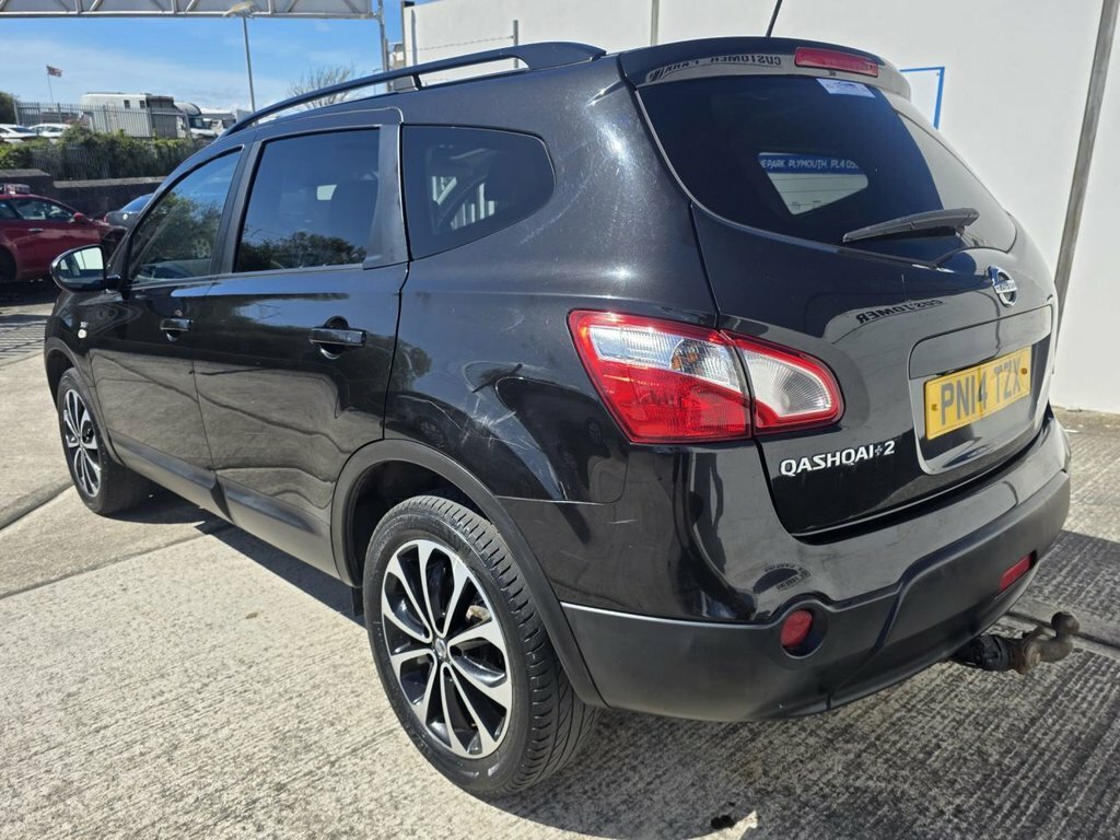 Nissan Qashqai+2 Qashqai2 360 Dci Silver #3