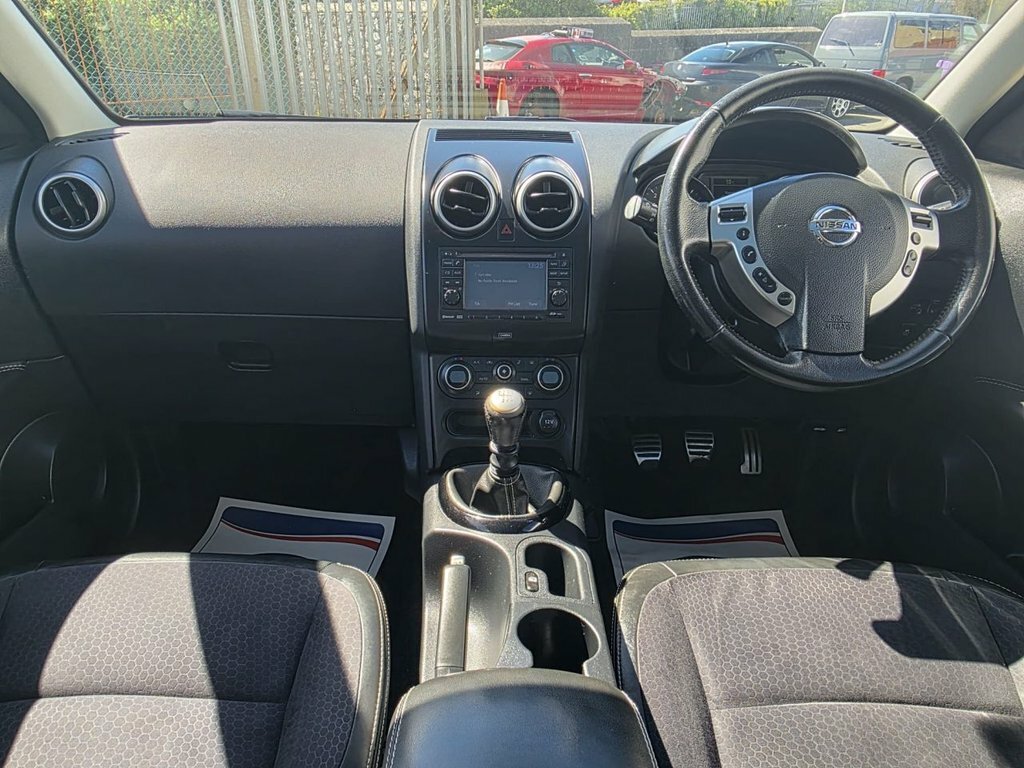 Nissan Qashqai+2 Qashqai2 360 Dci Silver #25