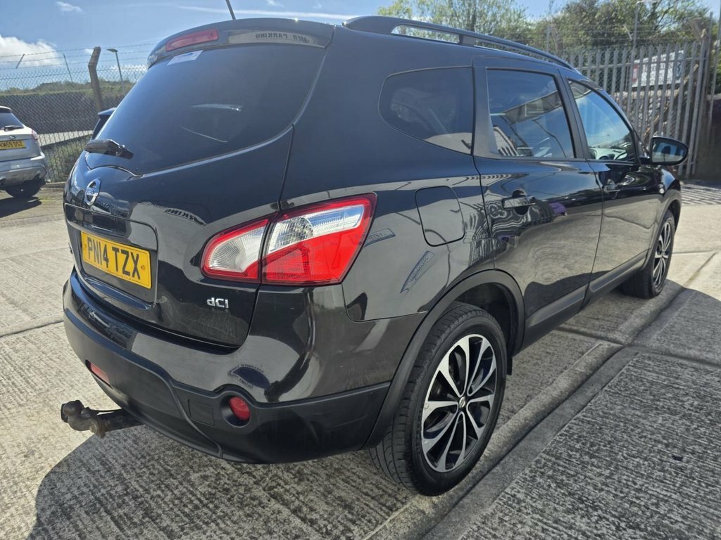 Nissan Qashqai+2 Qashqai2 360 Dci Silver #10