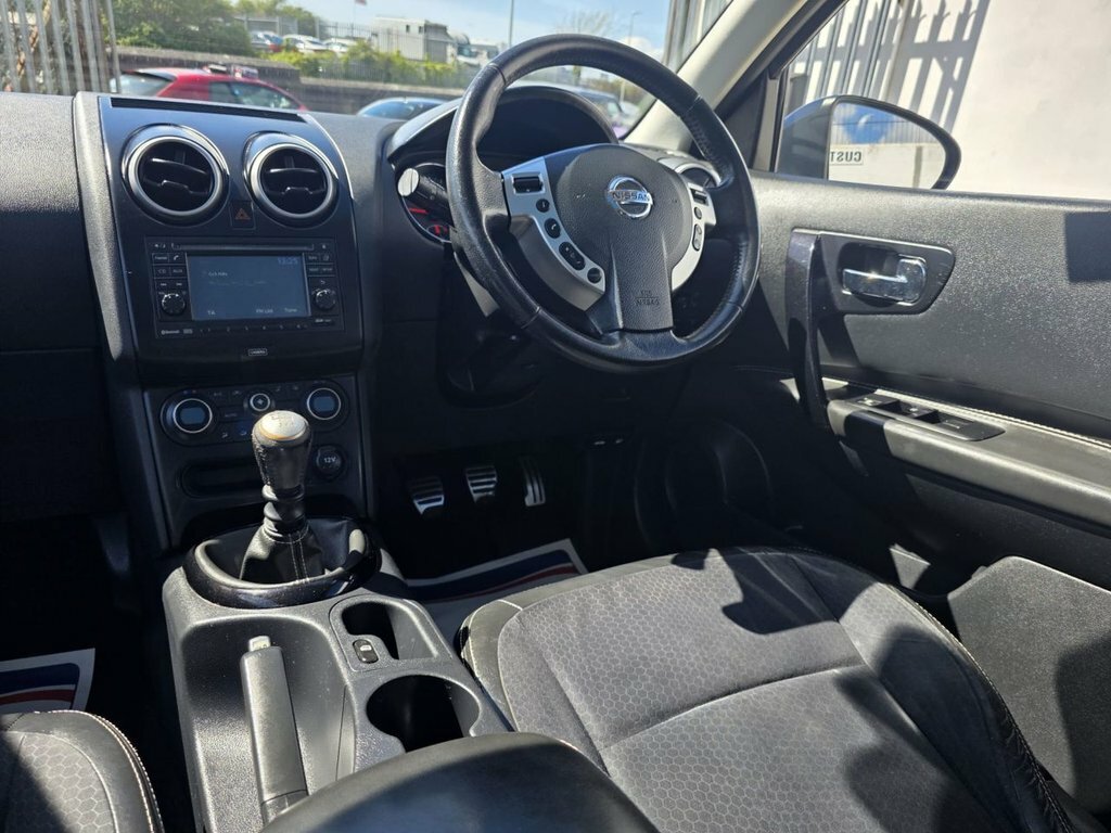 Nissan Qashqai+2 Qashqai2 360 Dci Silver #29