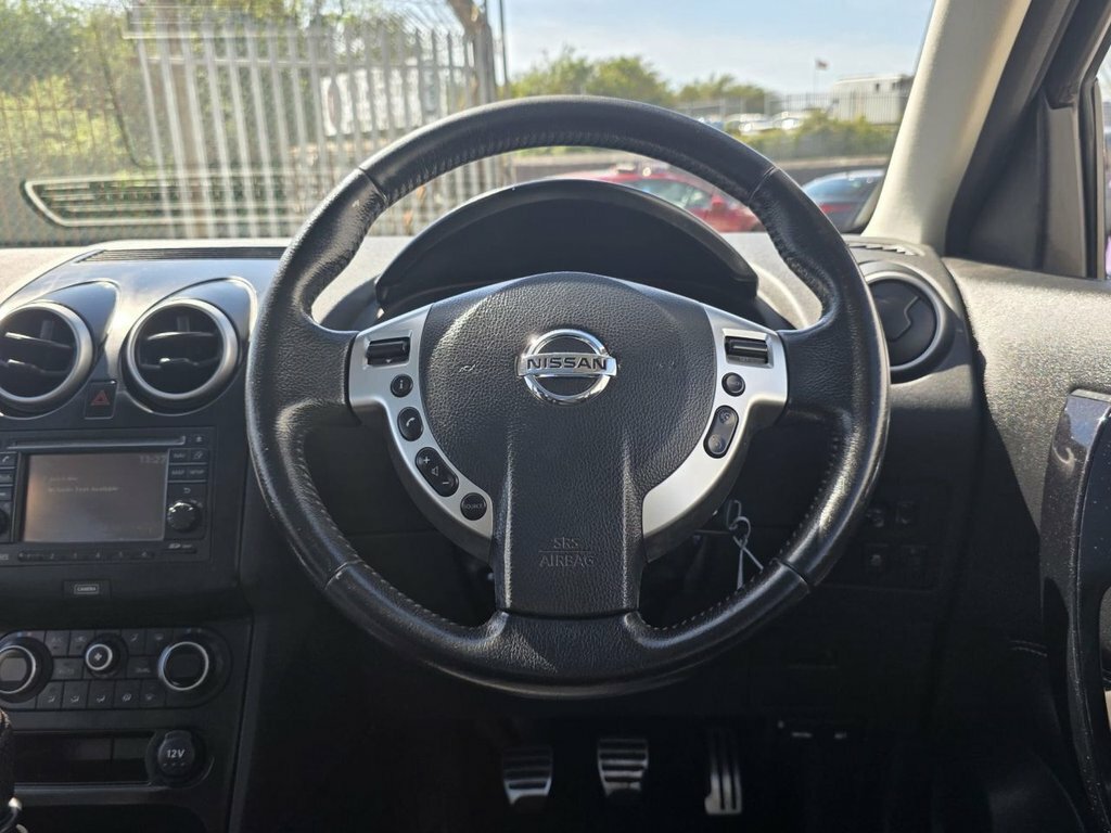 Nissan Qashqai+2 Qashqai2 360 Dci Silver #30