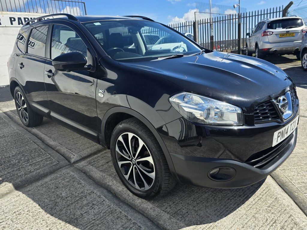 Nissan Qashqai+2 Qashqai2 360 Dci Silver #12