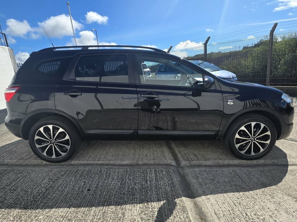 Nissan Qashqai+2 Qashqai2 360 Dci Silver #11