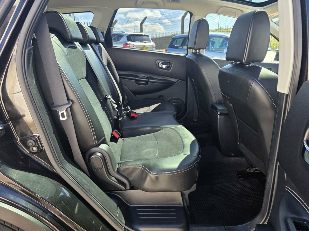 Nissan Qashqai+2 Qashqai2 360 Dci Silver #15