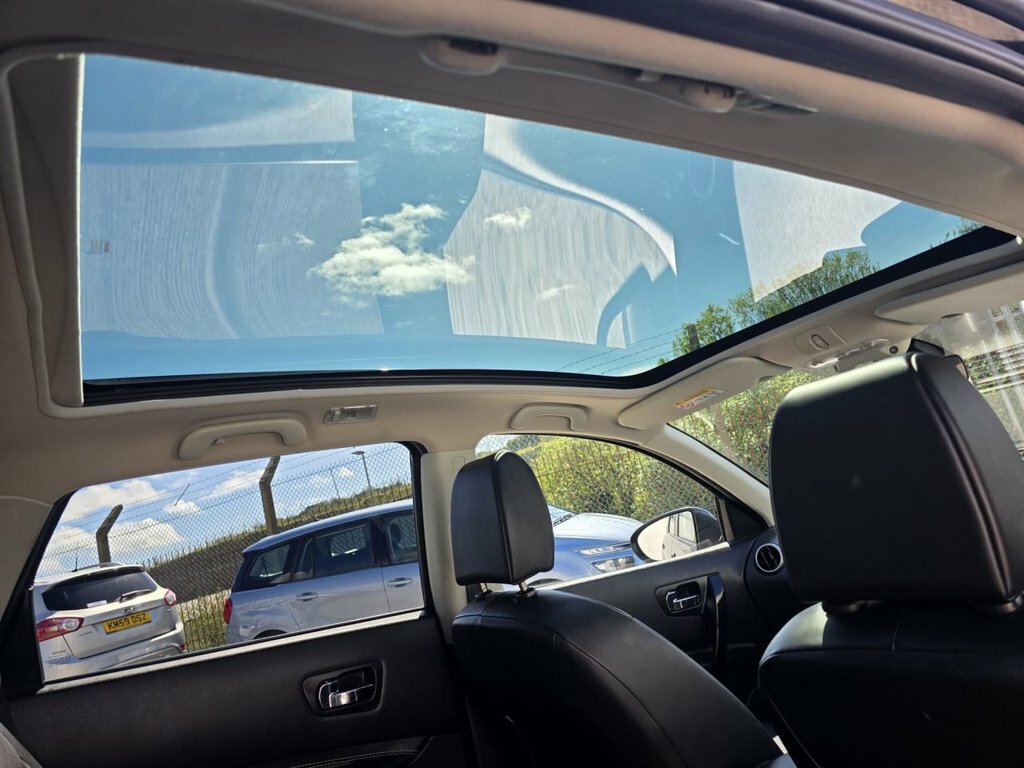 Nissan Qashqai+2 Qashqai2 360 Dci Silver #19